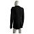 Comme Des Garcons Schwarzer Pullover aus Acryl-Woll-Mischung - Ansicht 10