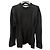 Comme Des Garcons Schwarzer Pullover aus Acryl-Woll-Mischung - Ansicht 2