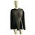 Comme Des Garcons Schwarzer Pullover aus Acryl-Woll-Mischung - Ansicht 8