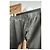 Munthe Plus Simonsen PLU Herren Baumwoll-Ballonhose in Grau - Ansicht 5