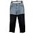 Autre Marque Jeans Peter Do a due colori Nero Blu