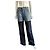 Autre Marque Jeans Peter Do a due colori Nero Blu - vista 11