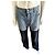 Autre Marque Jeans Peter Do a due colori Nero Blu - vista 14