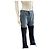 Autre Marque Jeans Peter Do a due colori Nero Blu - vista 16