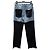 Autre Marque Jeans Peter Do a due colori Nero Blu - vista 2