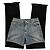 Autre Marque Jeans Peter Do a due colori Nero Blu - vista 3
