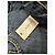 Autre Marque Jeans Peter Do a due colori Nero Blu - vista 6