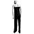 Autre Marque Tuta jumpsuit Peter Do nera Negro - vista 11