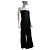 Autre Marque Tuta jumpsuit Peter Do nera Negro - vista 13