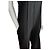 Autre Marque Tuta jumpsuit Peter Do nera Negro - vista 19
