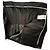 Autre Marque Tuta jumpsuit Peter Do nera Negro - vista 5