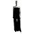 Autre Marque Tuta jumpsuit Peter Do nera Negro - vista 9