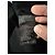 Vestido negro Ann Demeulemeester drapeado - vista 18