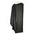 Vestido negro Ann Demeulemeester drapeado - vista 3