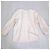 Yves Saint Laurent YSL 1980s camicia bianca da donna con gemelli Bianco Bianco sporco - vista 10