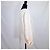 Yves Saint Laurent YSL 1980s camicia bianca da donna con gemelli Bianco Bianco sporco - vista 4