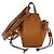 Borsa Loewe Hammock Drawstring Mini Marrone