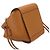 Borsa Loewe Hammock Drawstring Mini Marrone - vista 5