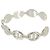 Bracciale Hermès Chaine d'Ancre Enchainée Argento - vista 4
