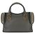 Borsa Balenciaga Classic Metallic Edge Mini City Marrone Metallico - vista 3