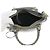 Borsa Balenciaga Classic Metallic Edge Mini City Marrone Metallico - vista 7