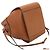 Borsa Loewe Hammock Drawstring Mini Marrone - vista 4