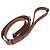 Borsa Loewe Hammock Drawstring Mini Marrone - vista 9