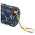 Pouch Louis Vuitton Monogram Denim Trousse Speedy PM Blu Monogramma - vista 7