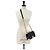 Borsa a tracolla Chanel Boy Small con catena Nero - vista 10