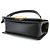 Borsa a tracolla Chanel Boy Small con catena Nero - vista 4