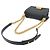 Borsa a tracolla Chanel Boy Small con catena Nero - vista 5