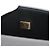 Borsa a tracolla Chanel Boy Small con catena Nero - vista 8