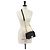 Borsa a tracolla Chanel Boy Small con catena Nero - vista 10
