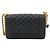Borsa a tracolla Chanel Boy Small con catena Nero - vista 2