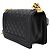Borsa a tracolla Chanel Boy Small con catena Nero - vista 3