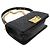 Borsa a tracolla Chanel Boy Small con catena Nero - vista 4