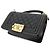 Borsa a tracolla Chanel Boy Small con catena Nero - vista 9
