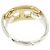 Hermès Hermes Chaine d'Ancre 1 Ring Silber Golden - Ansicht 2