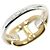 Hermès Hermes Chaine d'Ancre 1 Ring Silber Golden - Ansicht 4