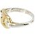 Hermès Hermes Chaine d'Ancre 1 Ring Silber Golden - Ansicht 5
