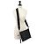 Borsa a tracolla Gucci Jumbo GG Nero - vista 10