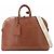 Borsa Louis Vuitton Epi XL Alma GM Cognac