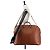 Borsa Louis Vuitton Epi XL Alma GM Cognac - vista 10