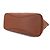 Borsa Louis Vuitton Epi XL Alma GM Cognac - vista 5