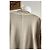 Munthe Plus Simonsen Chaqueta de punto beige PLU con botones negros - vista 8
