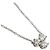 Collana Aria in diamanti Tiffany & Co. Argento - vista 3
