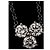 Collana Aria in diamanti Tiffany & Co. Argento - vista 6