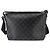 Sac à main épaule Louis Vuitton Monogram Eclipse Odysse PM Monogramme - vue 3