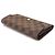 Louis Vuitton Damier Portefeuille Sarah Bi-fold Long Wallet Castaño Damier ebene - vista 5