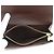 Louis Vuitton Damier Portefeuille Sarah Bi-fold Long Wallet Castaño Damier ebene - vista 8